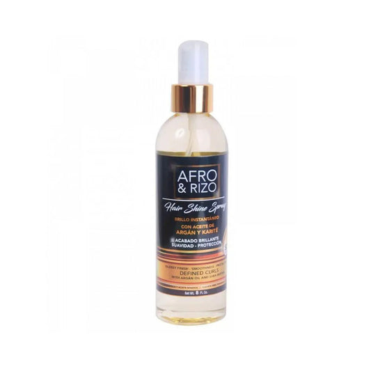 Afro And Rizo Spray De Brillo 236ml_0