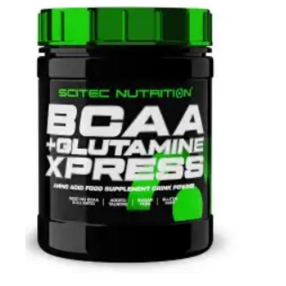 Bcaa + Glutamine Xpress 300 Gr_0