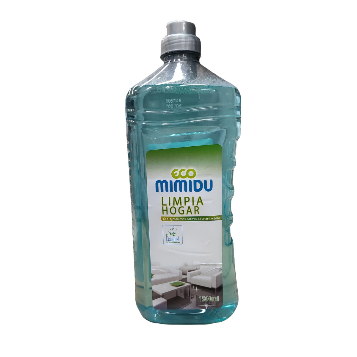 Limpiahogar Ultraconcentrado Mimidu ECO 1,5 L