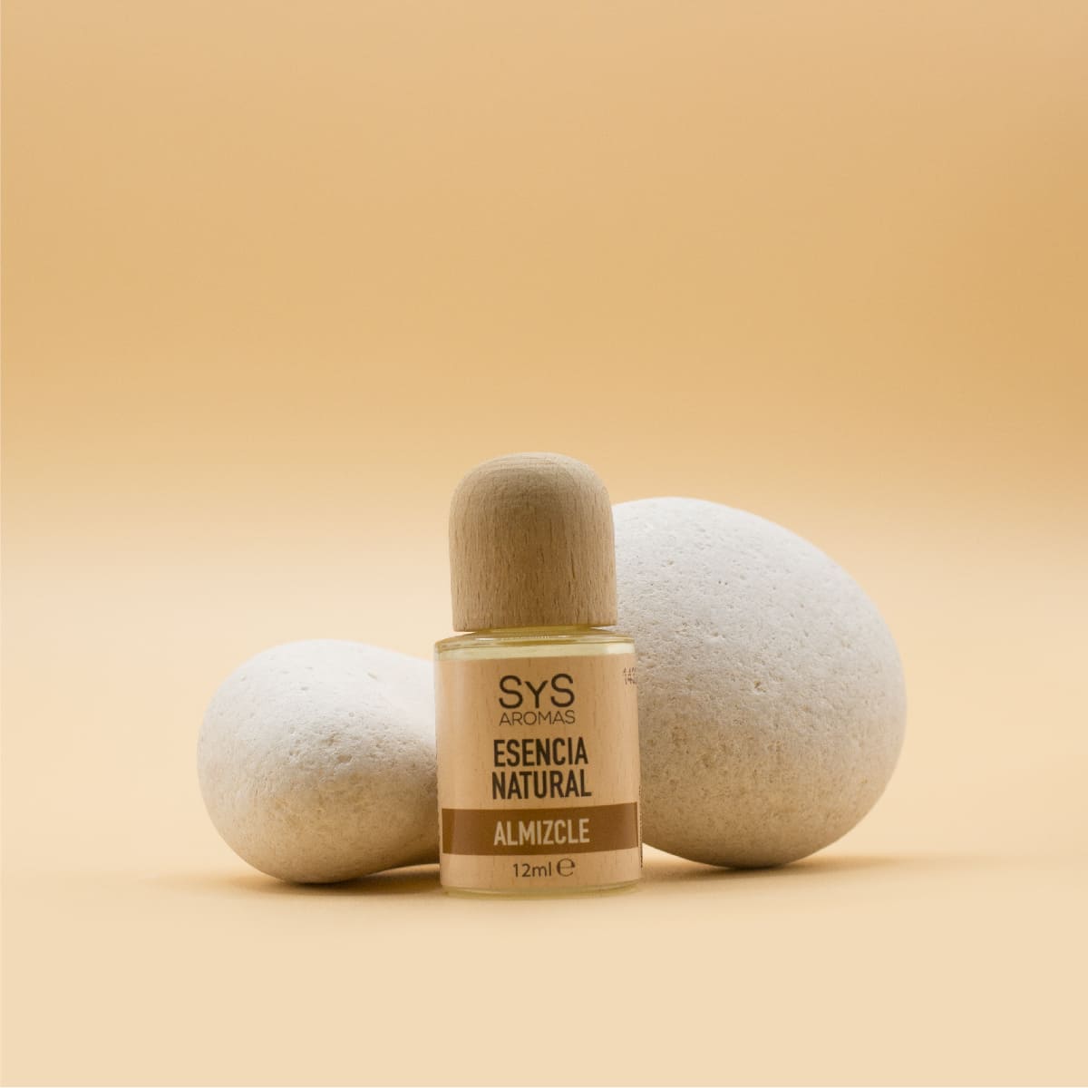 Esencia Natural Almizcle SYS Aromas 12 ml | Aroma Cálido y Terroso | Para Quemadores y Humidificadores_1