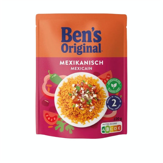 Ben's Original Arroz Mexicano Express 220 G_0