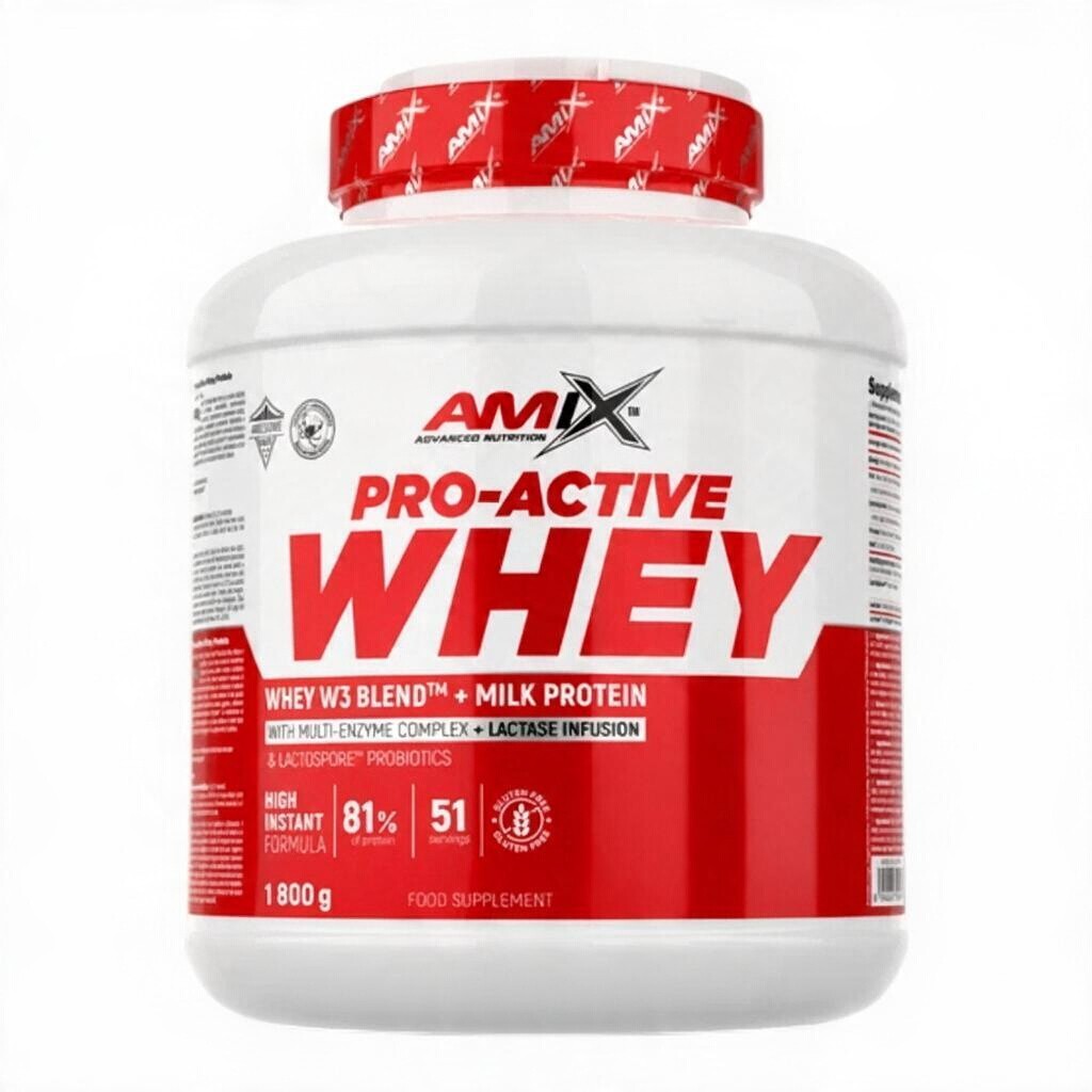 Pro - Active Whey 1800 Gr_0