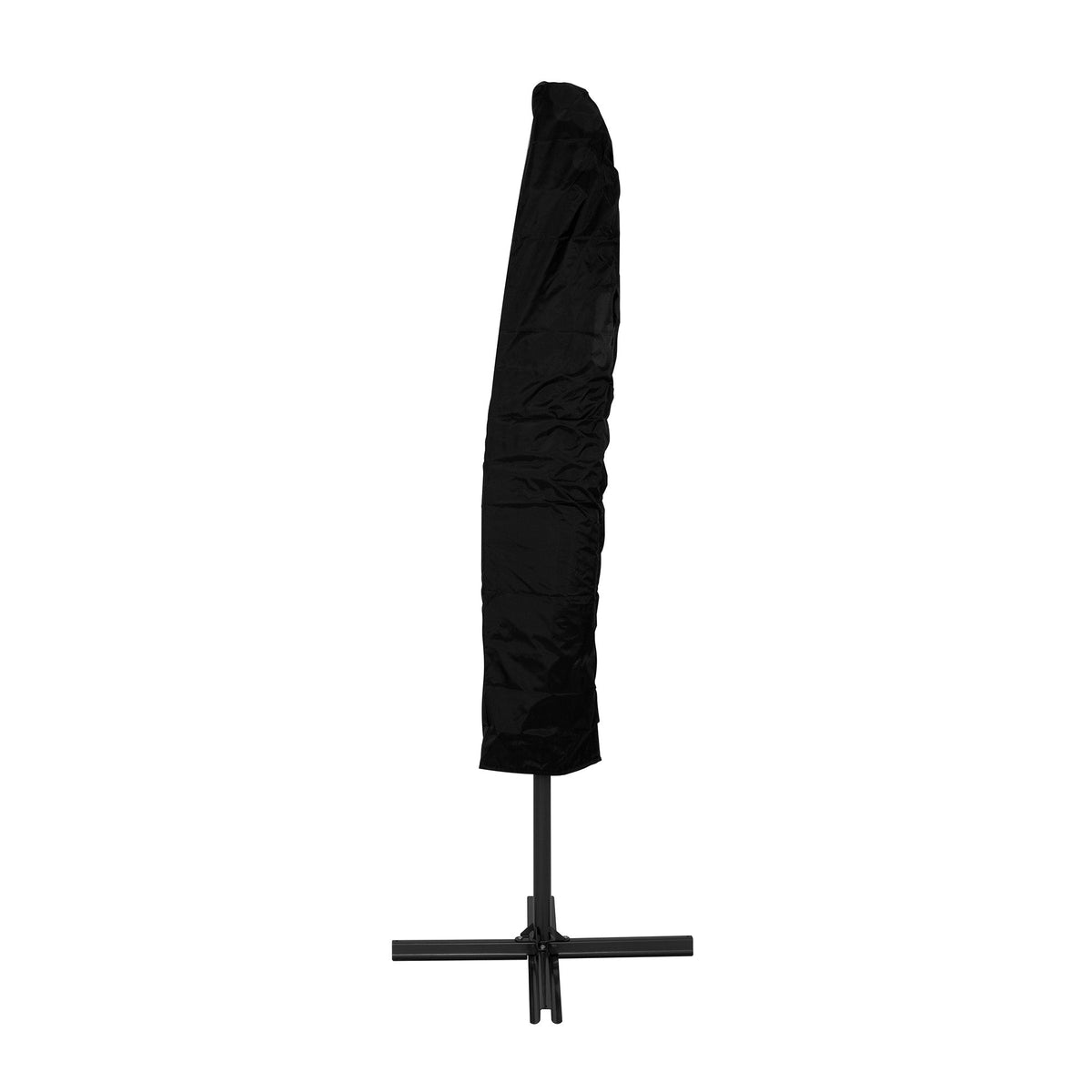 Parasol Excéntrico Led De 3 M – Verde_2