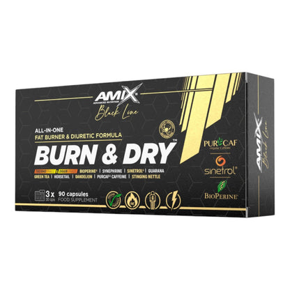 Burn &amp; Dry 90 Caps_0