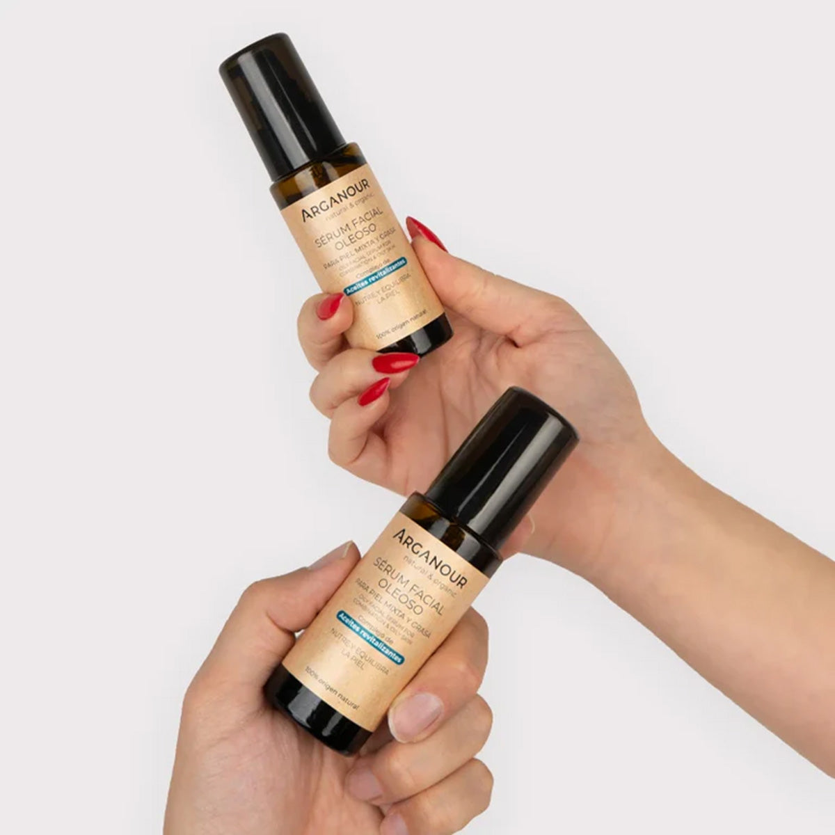 Serum 12 facial Graso Arganour 50ml