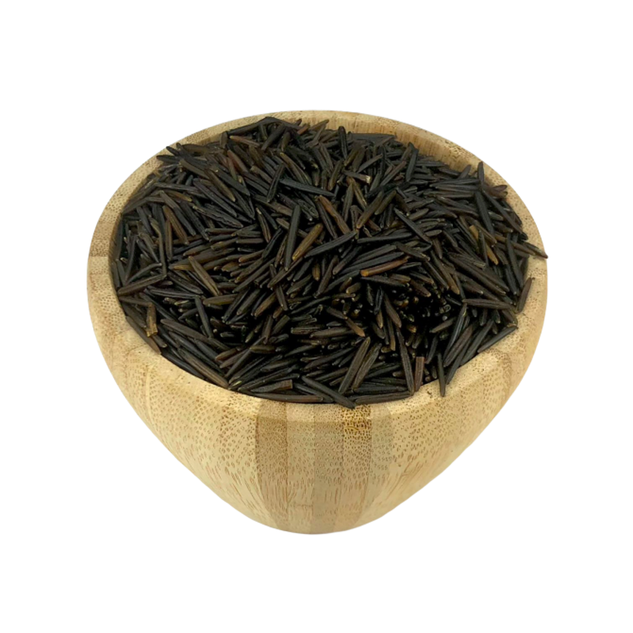 Arroz Salvaje Ecológico Granel 0,5 Kg_0