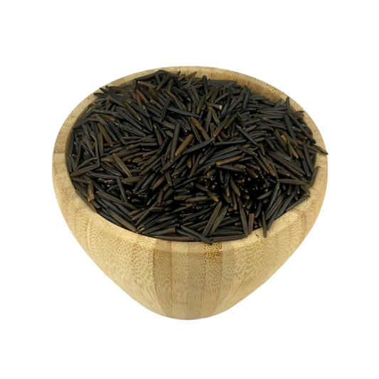 Arroz Salvaje Ecológico Granel 0,25 Kg_0
