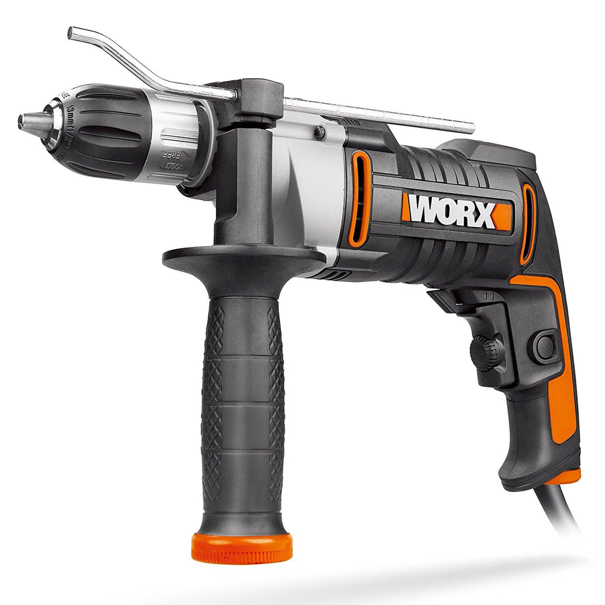 Taladro percutor 810W 13mm WX318 - Worx