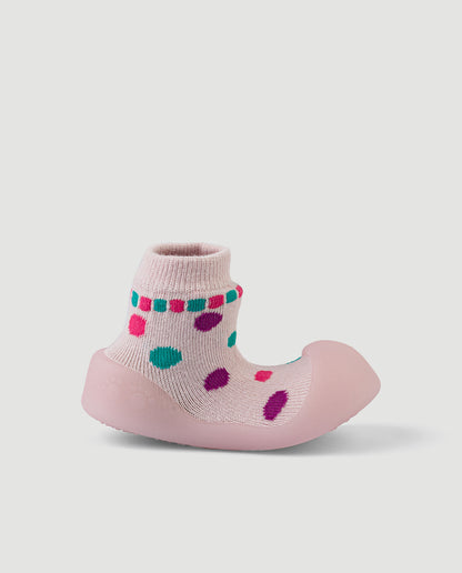Zapatos De Bebé Que Cambian De Color Con La Luz Del Sol Polka Bigtoes Chameleon M (20)_0