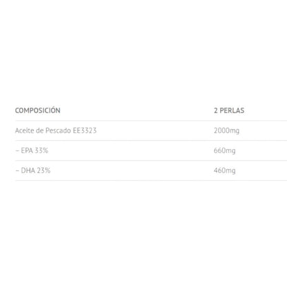 Omega 3 1000 Mg 33% Epa 23% Dha Goldenomega 100 Perlas_1