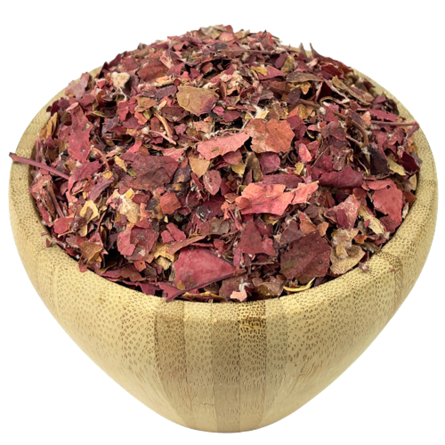 Hojas De Vid Roja Orgánica Granel 1 Kg_0