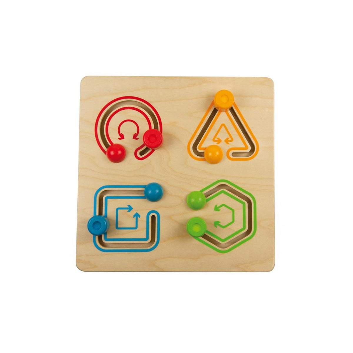 Geometric Sliding Game Andreu Toys