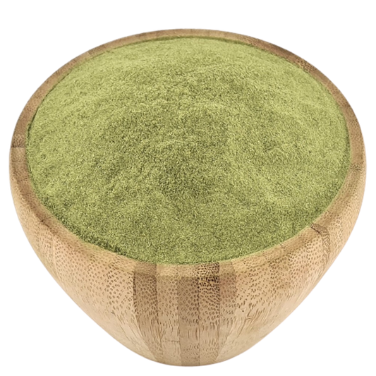 Hierba De Cebada Orgánica En Polvo Granel 1 Kg_0