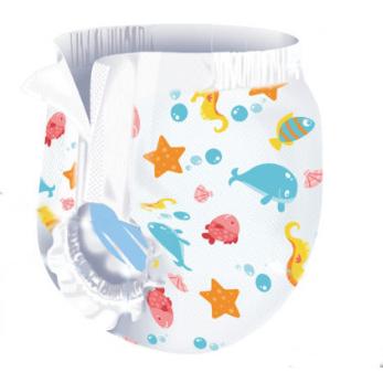 Swimmers Pañales para el baño T4 (8-15kg) Tidoo 12 unidades