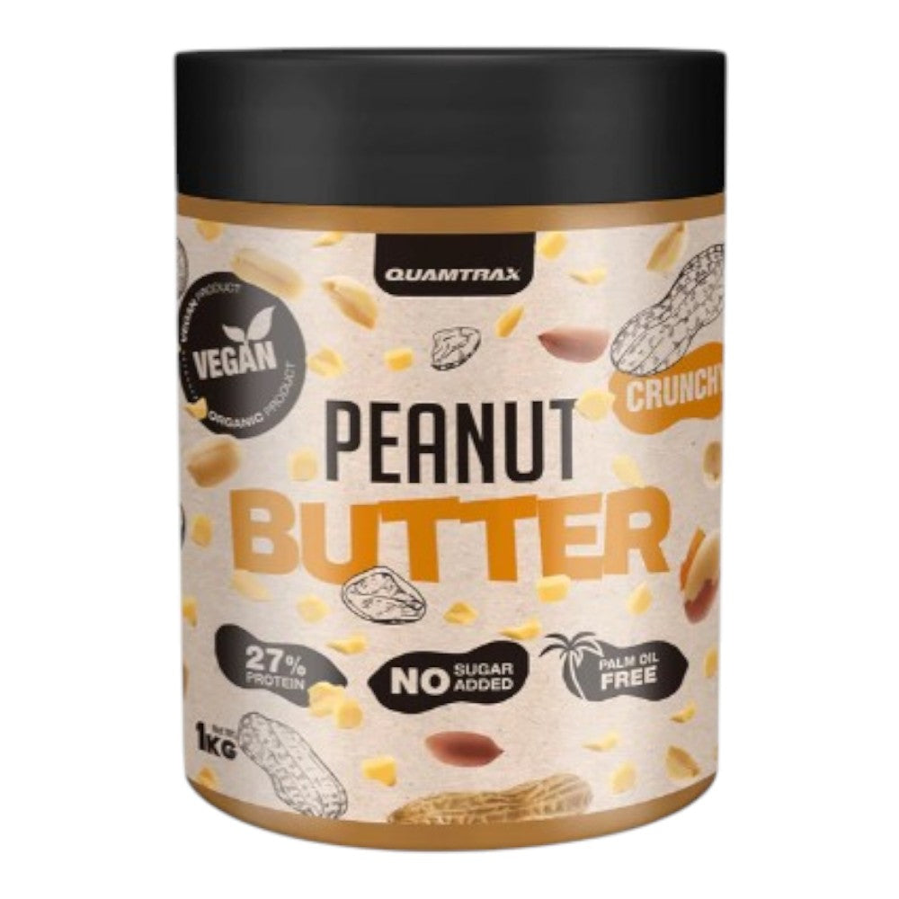 Peanut Butter Crunchy 1 Kg_0