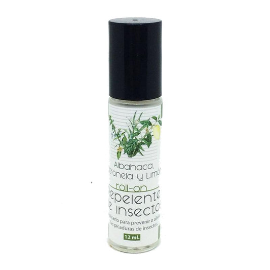 Repelente mosquitos roll-on Bio Labiatae 12 ml