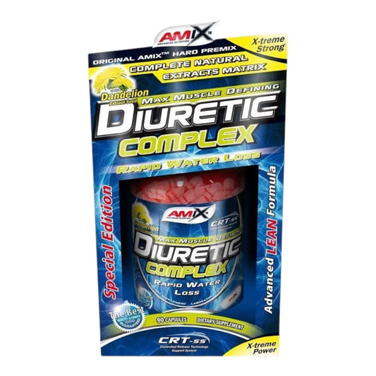 Diuretic Complex 90 Caps_0