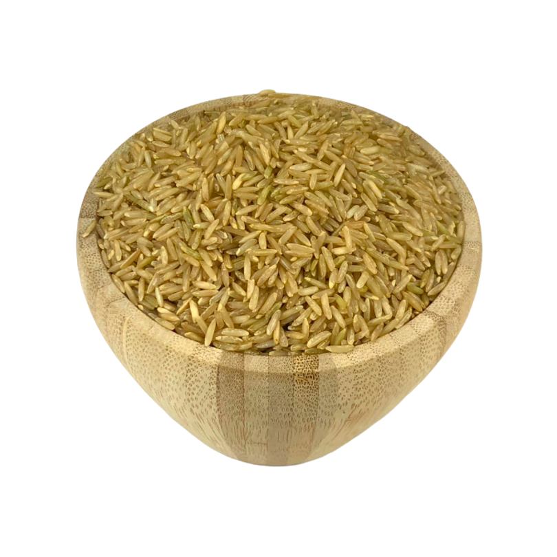 Arroz Basmati Integral Ecológico A Granel 0,5 Kg_0