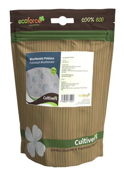 Bicarbonato De Potasio Cultivers 2x1kg_1
