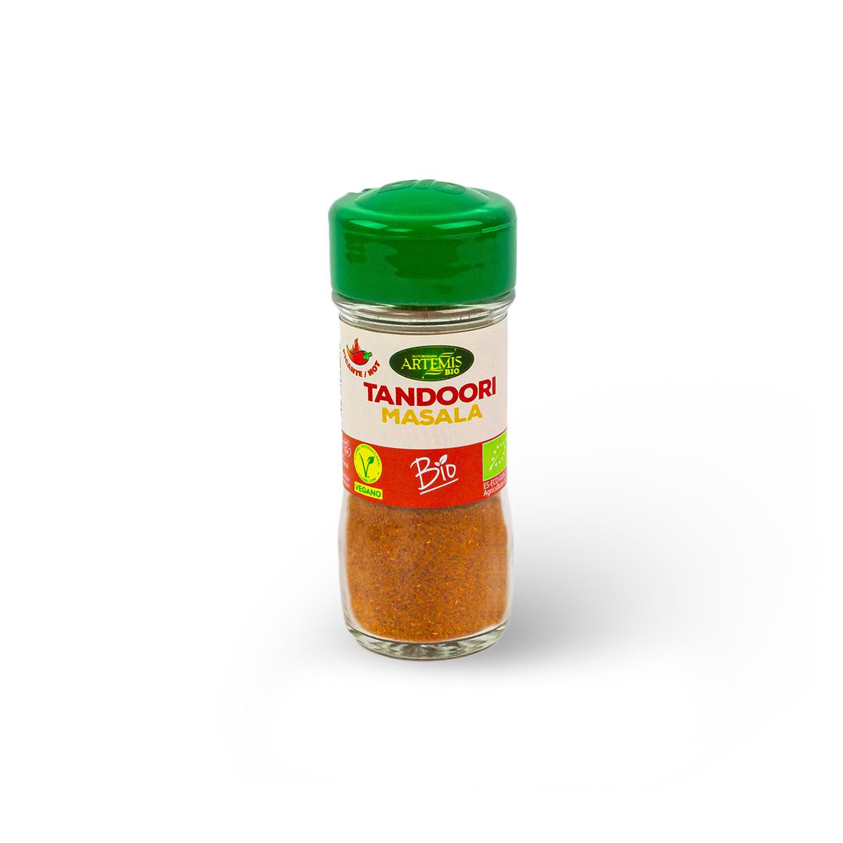 Condimento tandori masala Artemis, 28 g