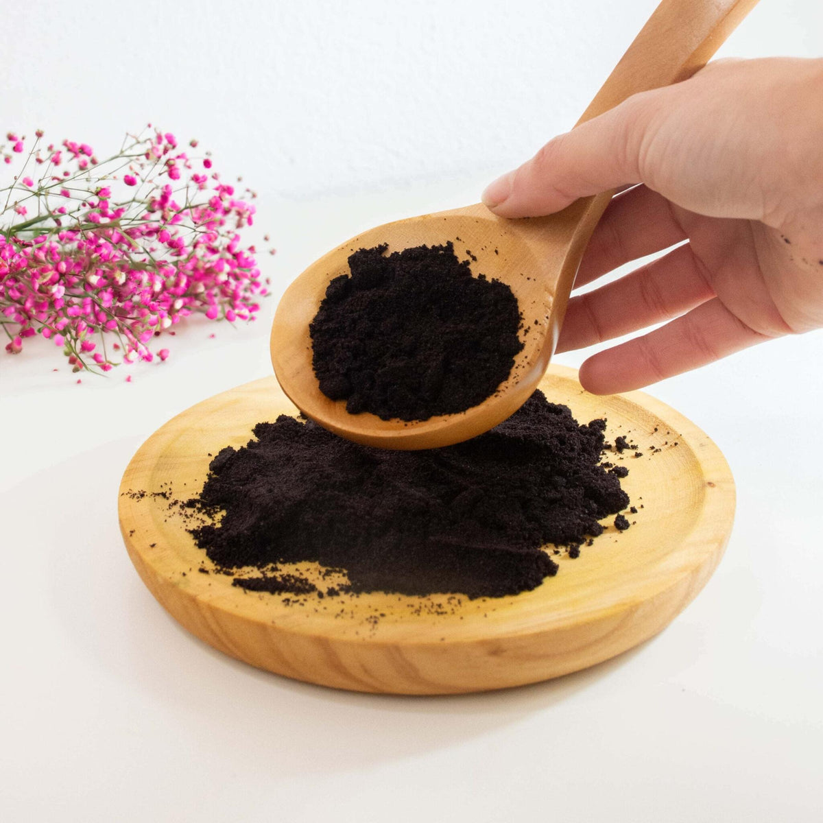 Açaí en polvo ecológico liofilizado, superalimento para bowls y batidos 70 g_1