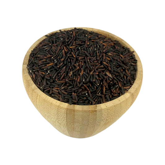 Arroz Negro Ecológico Granel 0,5 Kg_0