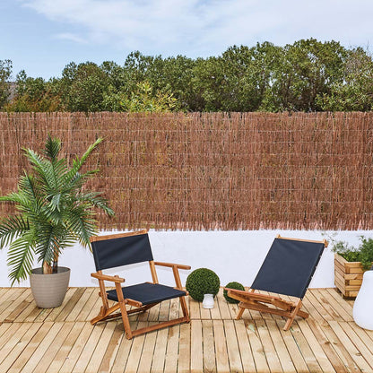 Brezo Ecológico Estándar - Tejido Natural Y Resistente - 1x5 M - Multicolor_3