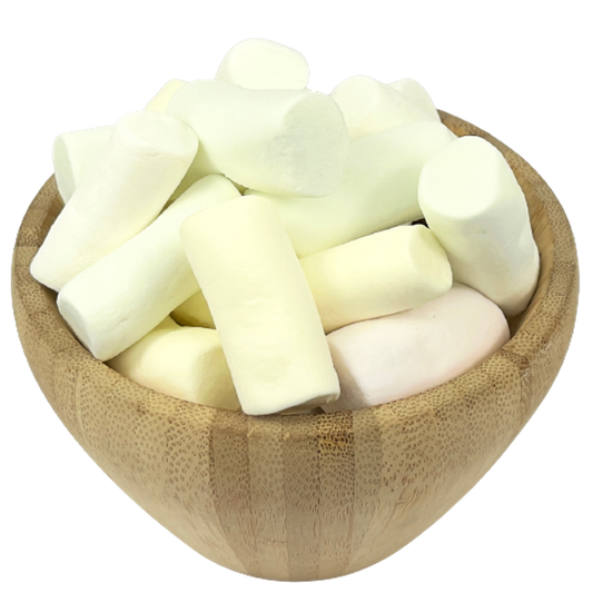 Caramelos De Malvavisco Frutti Mellows Orgánicos Granel 5 Kg_0