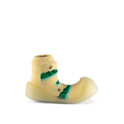 Zapatos De Bebé Que Cambian De Color Con La Luz Del Sol Crocodile Bigtoes Chameleon Xl (22,5)_1