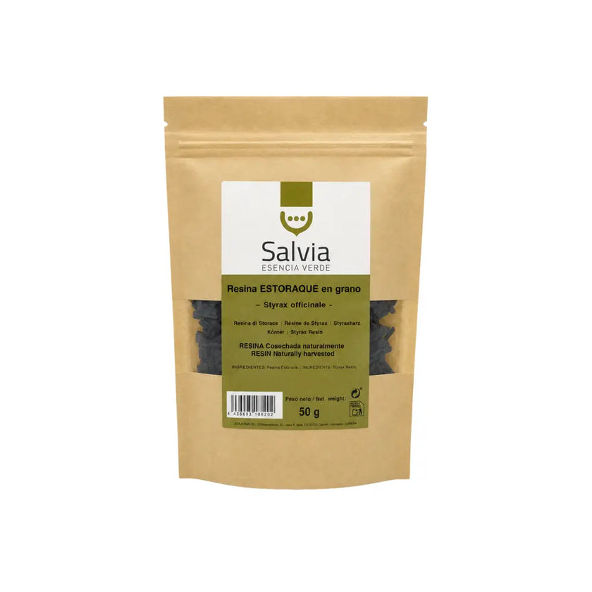 Salvia - Resina Dammar En Grano, Granel | 50g_0