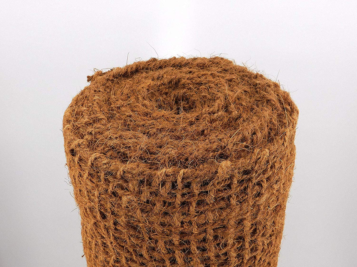 Estera De Terraplén De 26 M De Coco Revestimiento De Estanque De 1 M De Ancho Estera De Coco 750 G_3