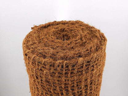 175m Estera De Terraplén De Coco 1m De Ancho Revestimiento De Estanque Tela De Coco 750g_3