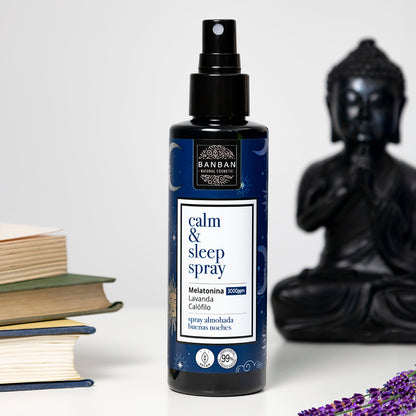 Calm &amp; Sleep Spray 150ml Banban_4
