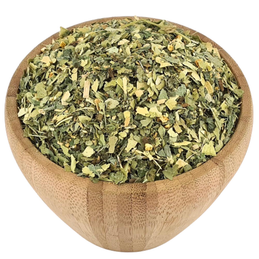 Infusión De Hierbas Cítricas Ecológica Granel 0,125 Kg_0