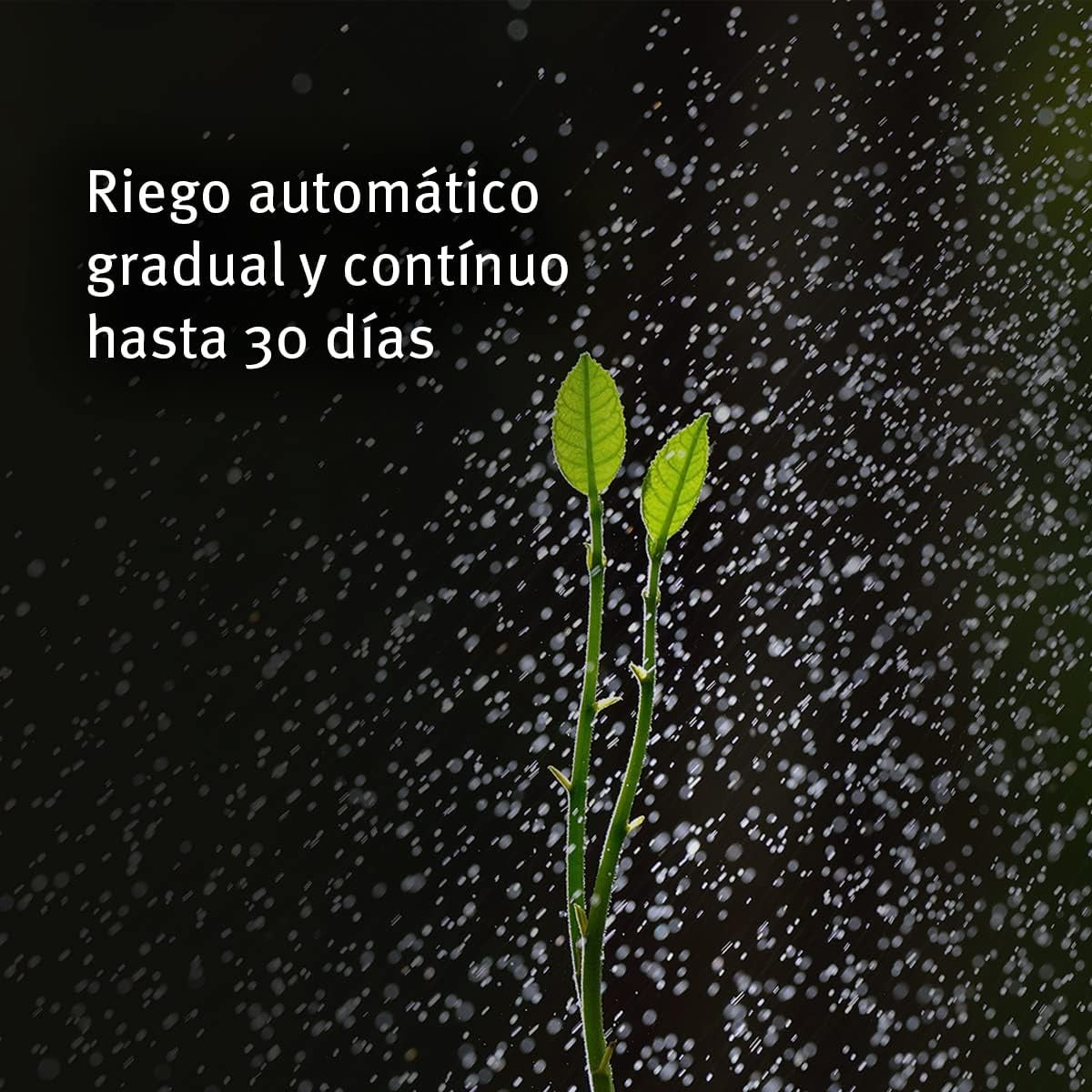 Pack 5x Gel de Riego Biogel Aqua Control 200 ml