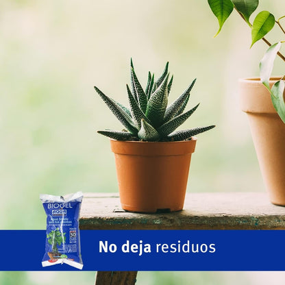 Pack 5x Gel de Riego Biogel Aqua Control 200 ml