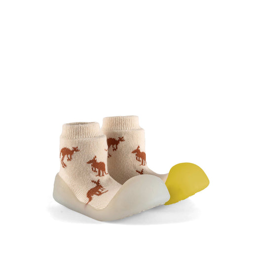 Zapatos De Bebé Que Cambian De Color Con La Luz Del Sol Kangaroo Bigtoes Chameleon L (21,5)_0