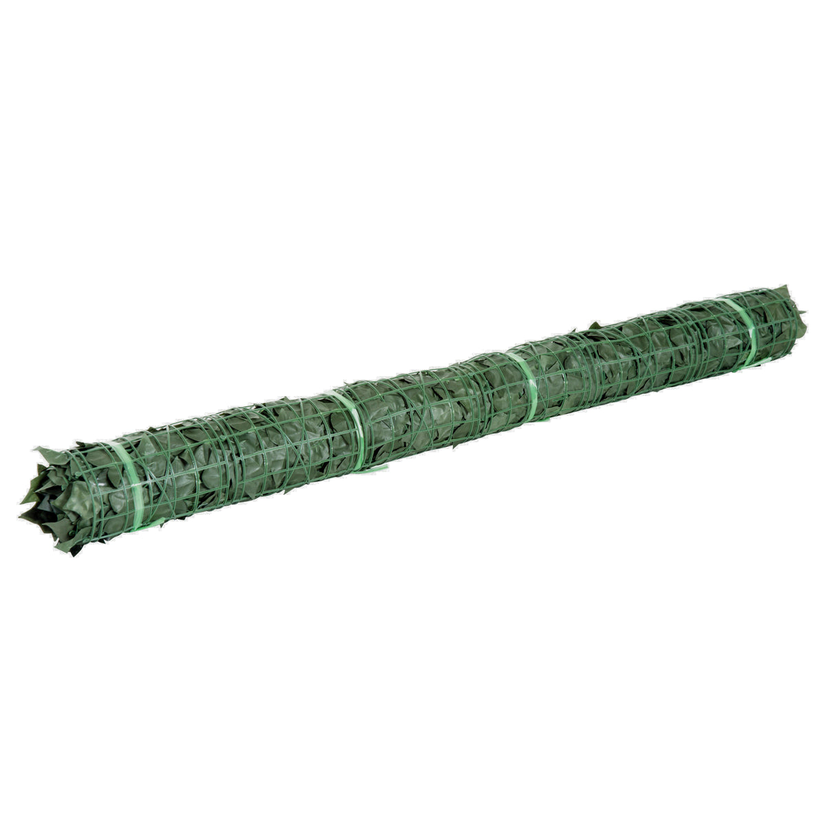 Seto Artificial Outsunny Pe Verde 240x100x1 Cm_4