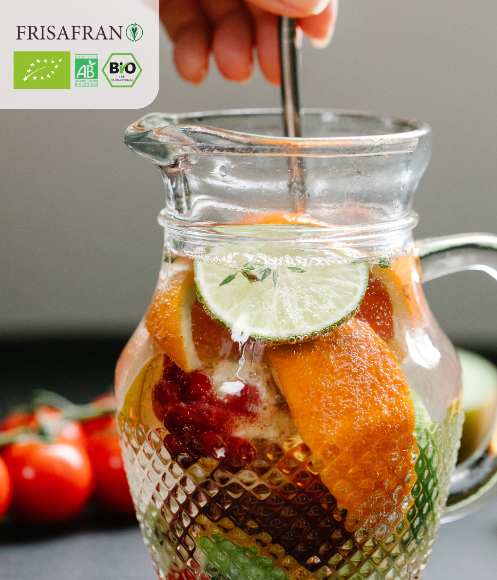 Infusión Depurativa Detox |granel| Calidad | Frisafran 100 G_5