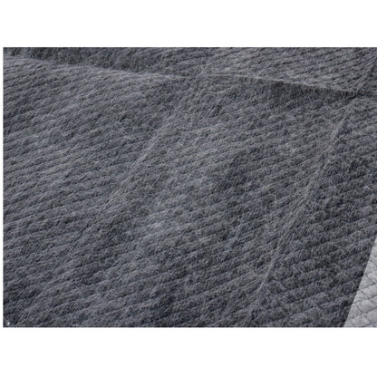 15 Empapadores Con Carbón Activado Para Perro Wuapu, Gran Absorción Sin Olores. Talla M 60x60cm_2
