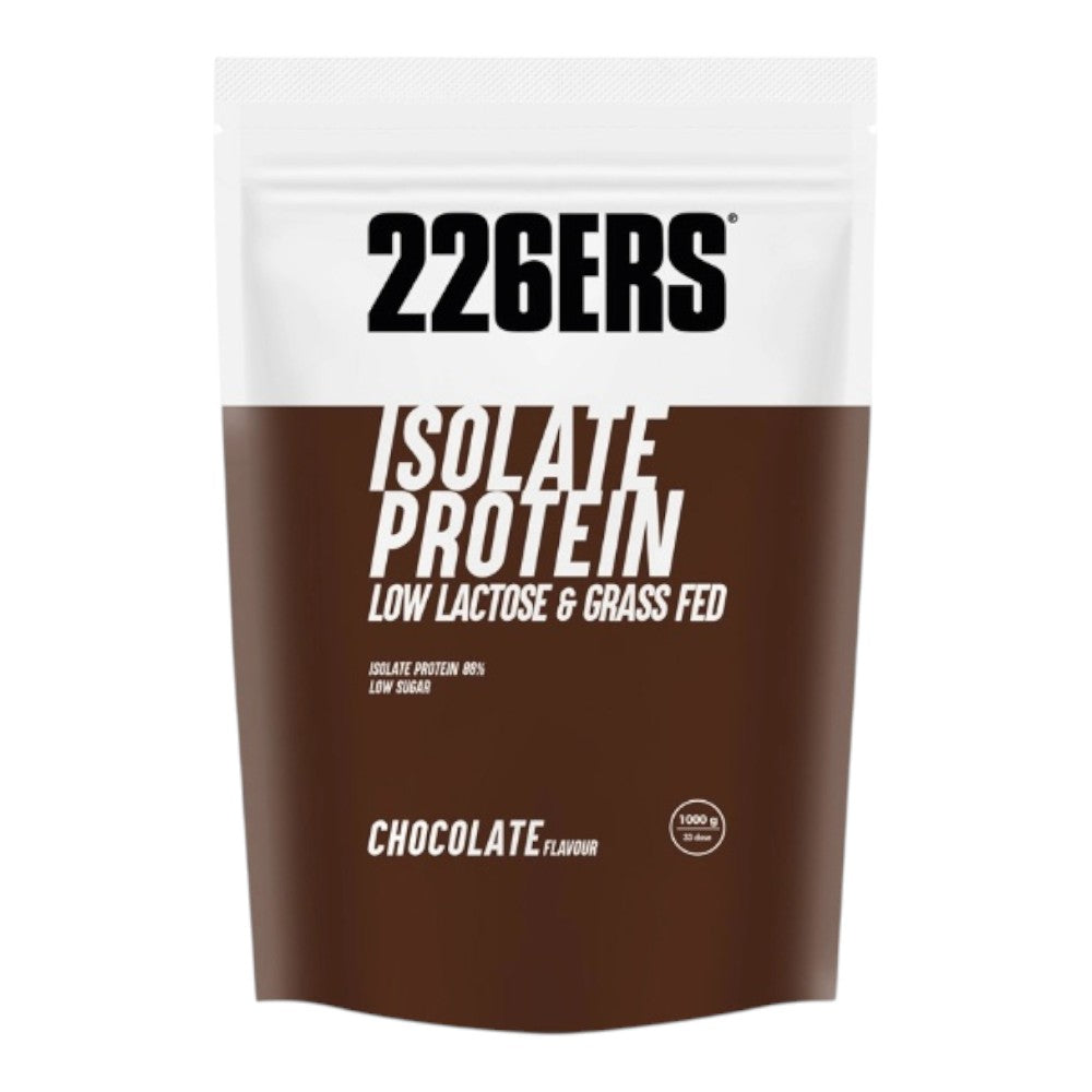 Isolate Protein Drink 1 Kg Chocolate_0