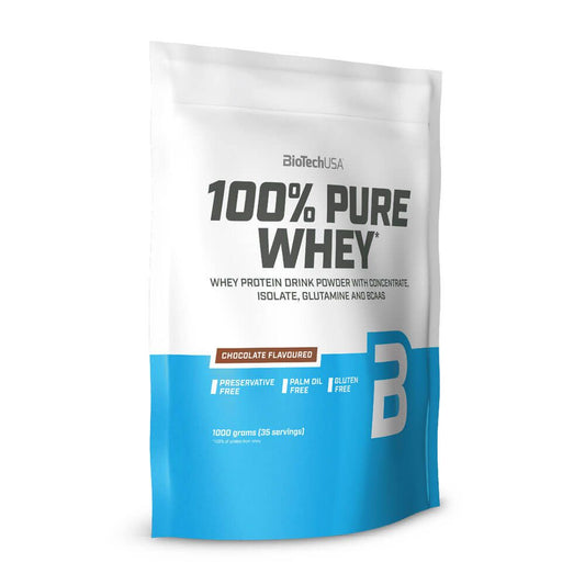 Biotech 100% Suero Puro 1000g Milchreis_0