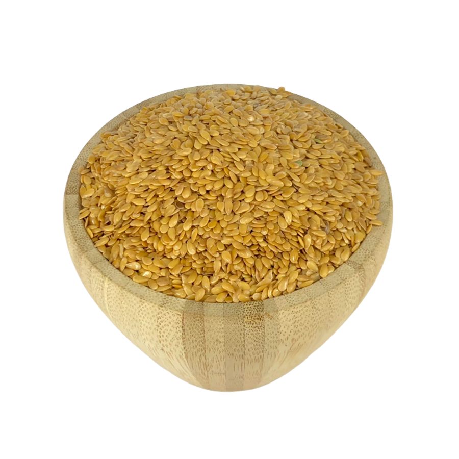 Semillas De Lino Dorado Bio Granel 0,5 Kg_0