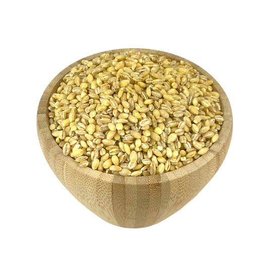 Cebada Ecológica Granel 25 Kg_0