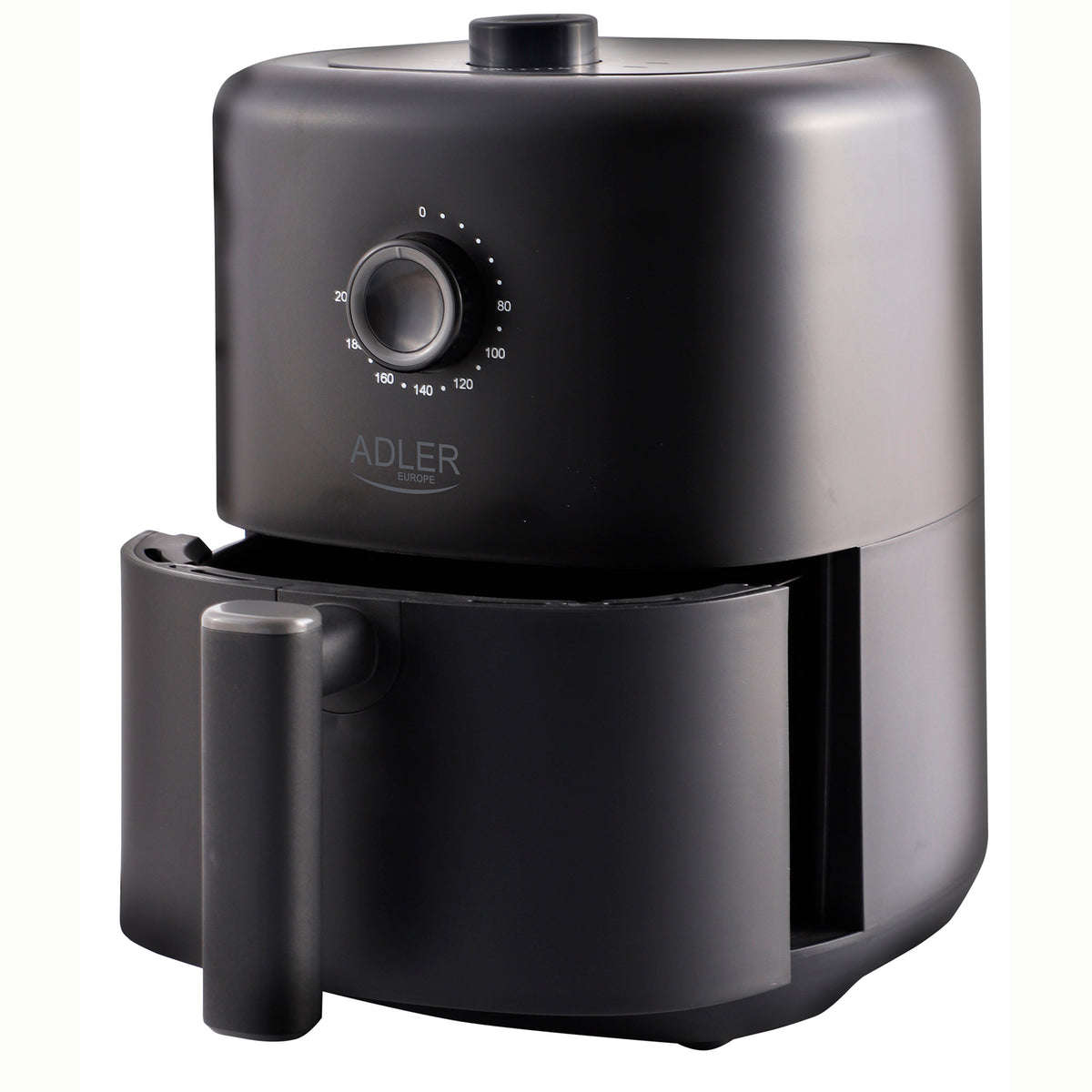 Freidora De Aire Caliente 3 Litros, Sin Aceite, Temporizador, Temperatura 80–200°c, Adler Ad6310 2200w_4