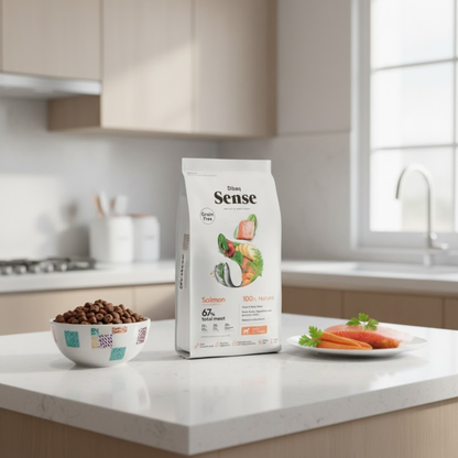 Dibaq Sense Grain Free Salmón 2 Kg_3