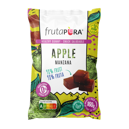 Fruta Pura Manzana 32gr_0
