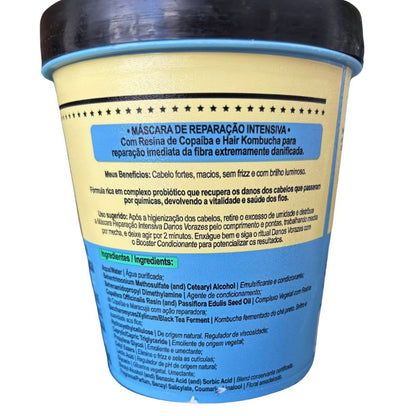 Lola Cosmetics Danos Vorazes Máscara 450g_2