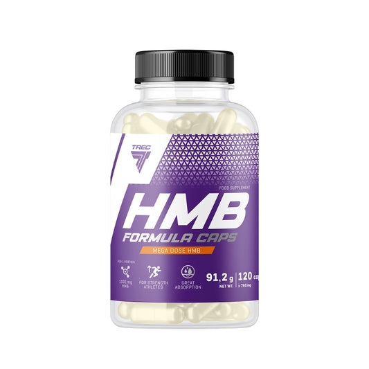 Hmb Formula 120 Cápsulas Trec Nutrition_0