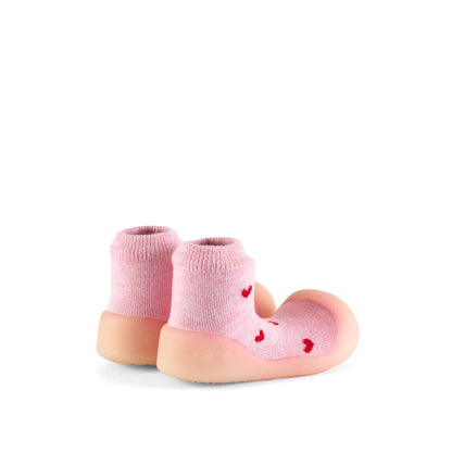 Zapatos De Bebé Que Cambian De Color Con La Luz Del Sol Heart Bigtoes Chameleon L (21,5)_4